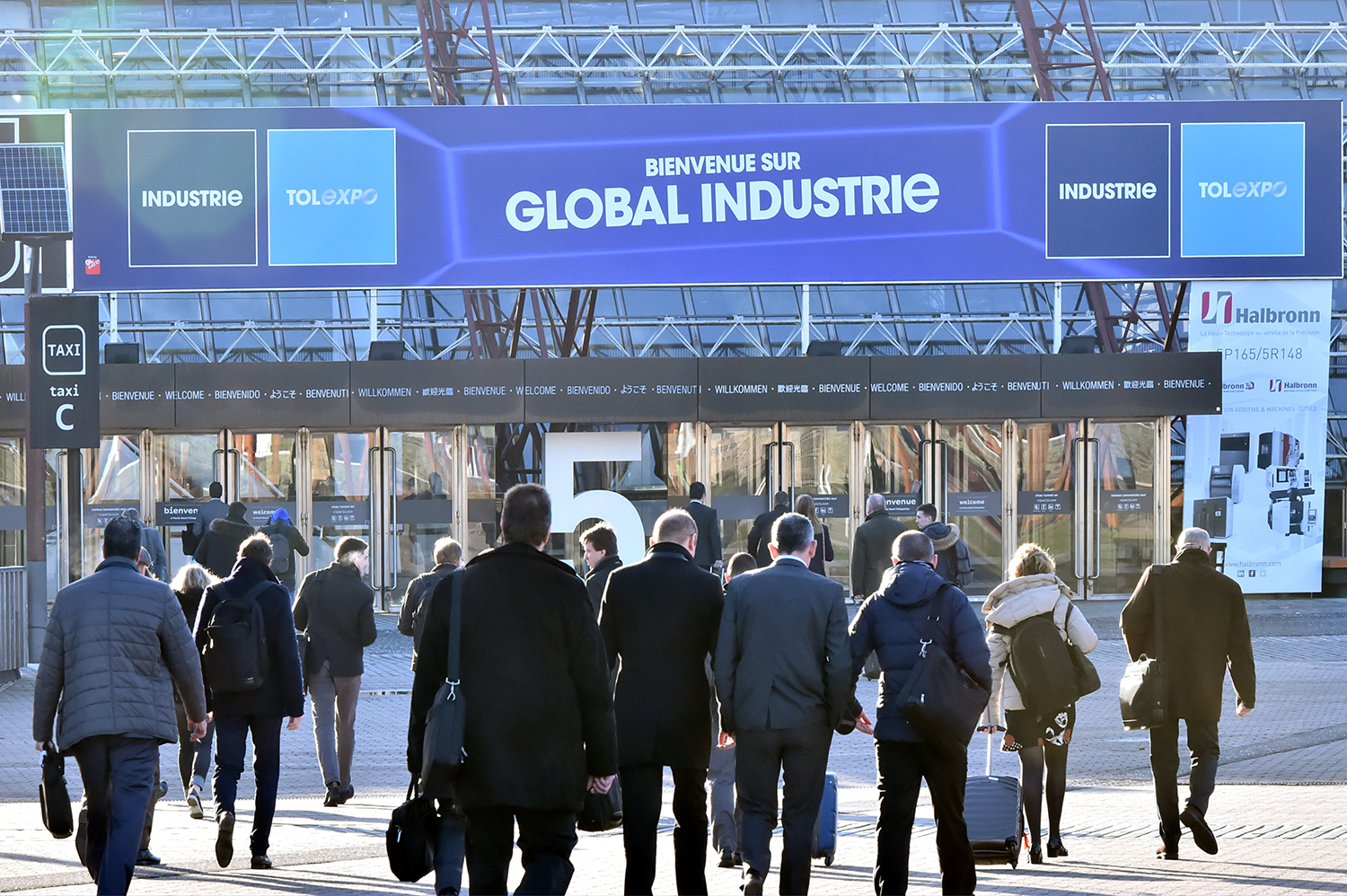 Salon Global Industrie 2022