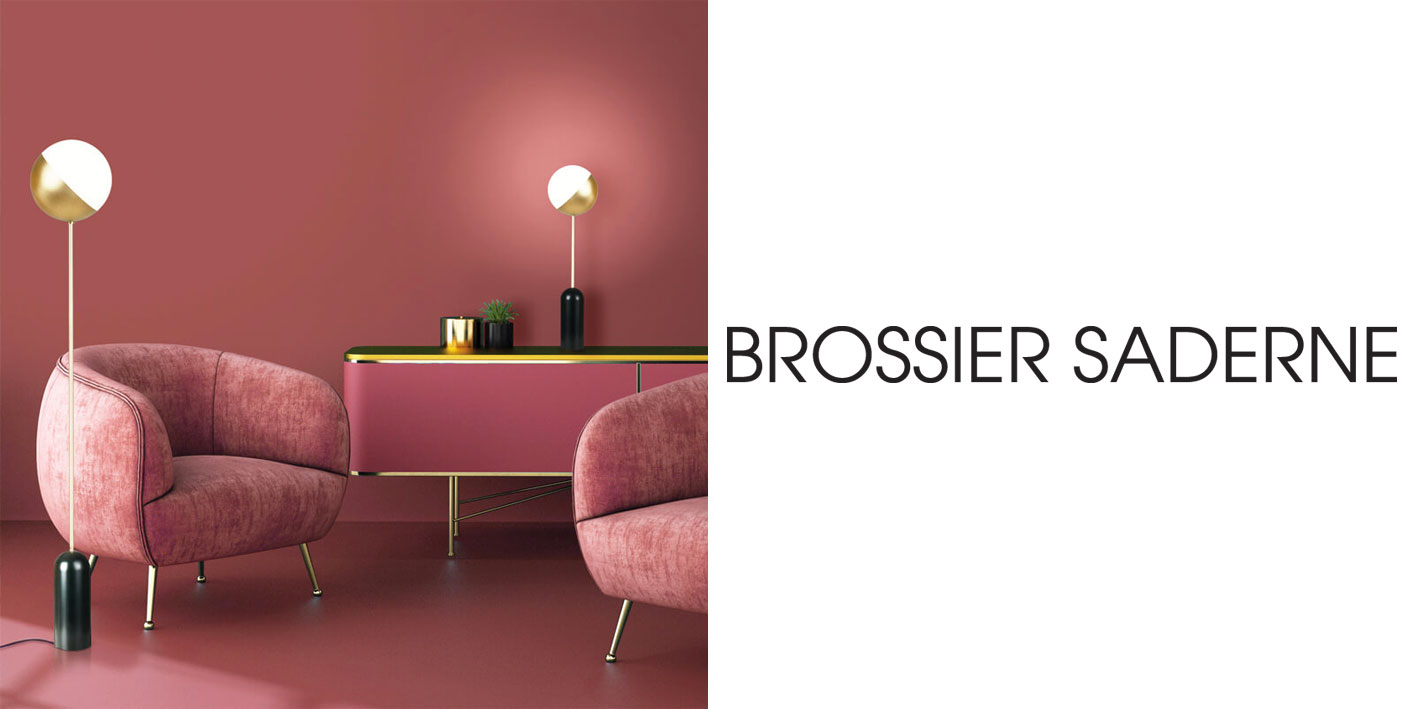 Luminaires Brossier Saderne